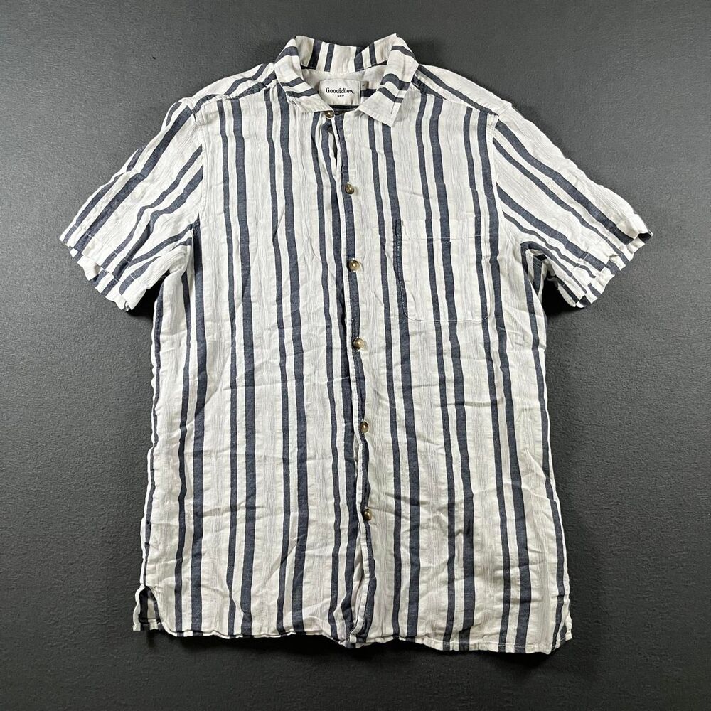 Goodfellow-co Men's multi Shirt